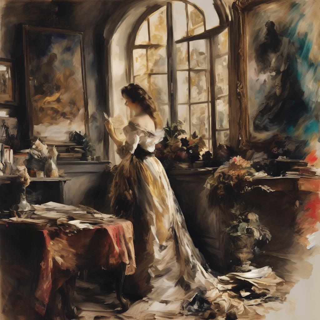 Η Ζωή του Αντόλφ φον ΜΕΝΤΖΕΛ