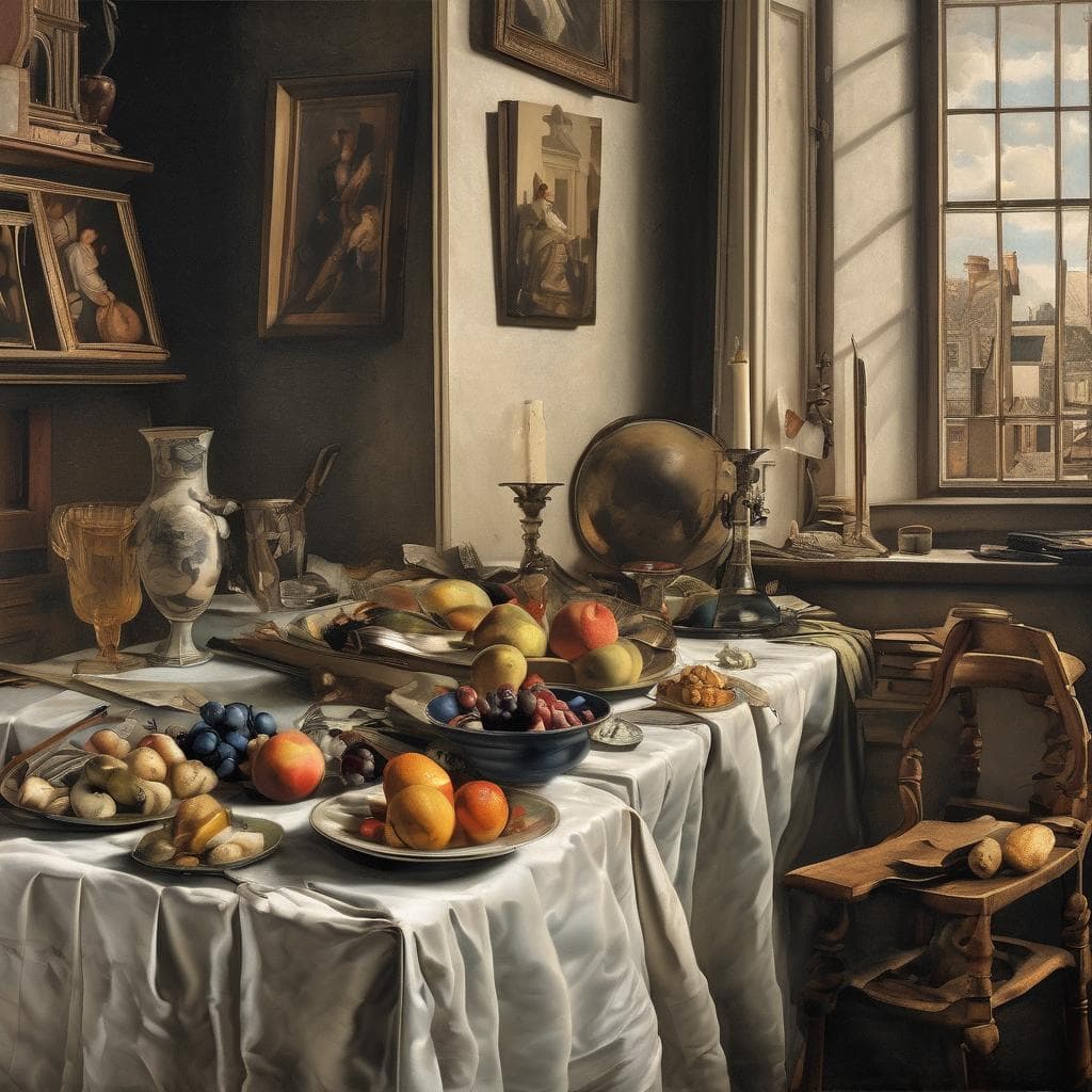 Claes Jansz. the Elder VISSCHER