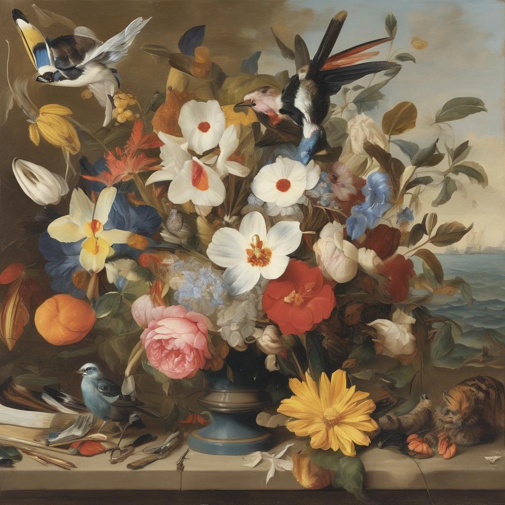 Η Ζωή και Οικογένεια του Jan van KESSEL