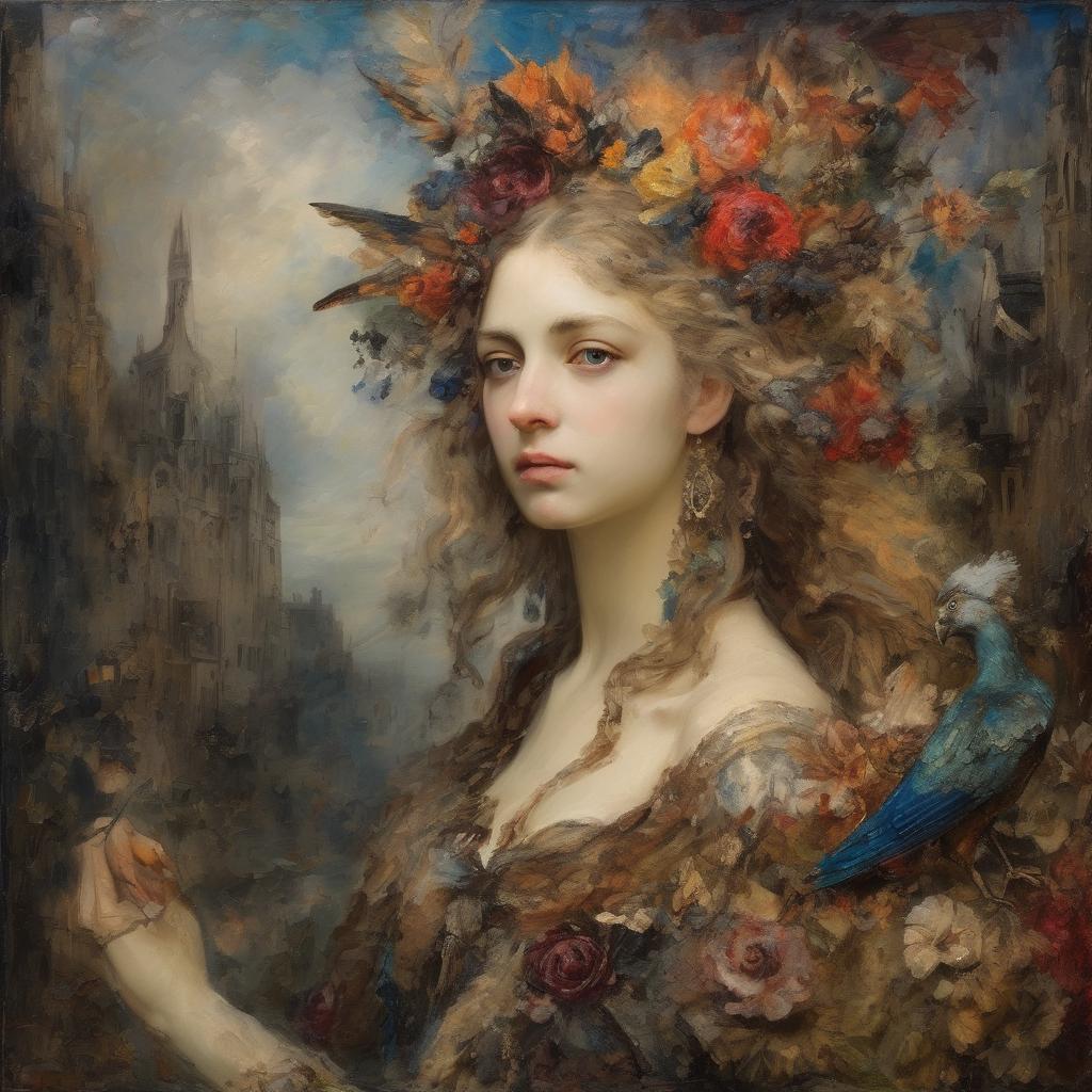 Βιογραφικά στοιχεία του Gustave Moreau