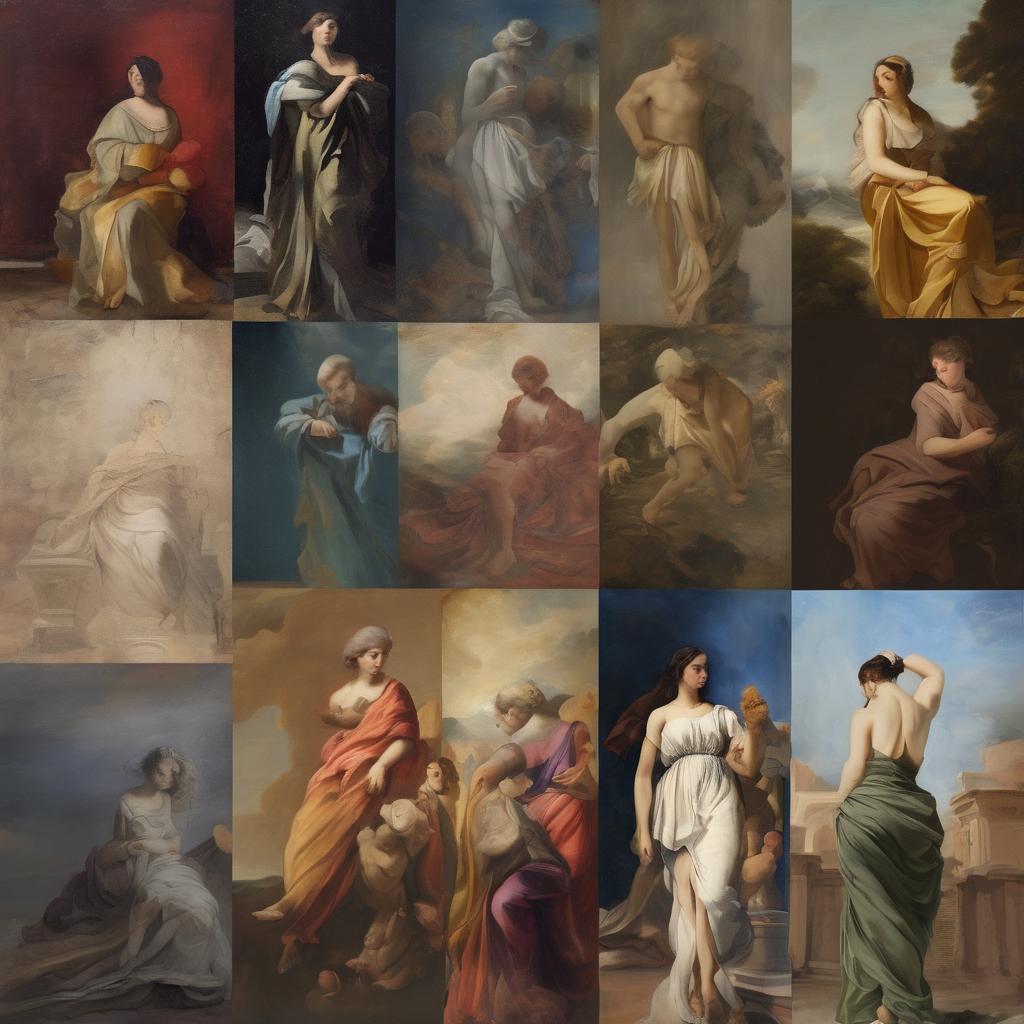 Η Ζωή του Καλλιτέχνη Francesco CAPPELLA