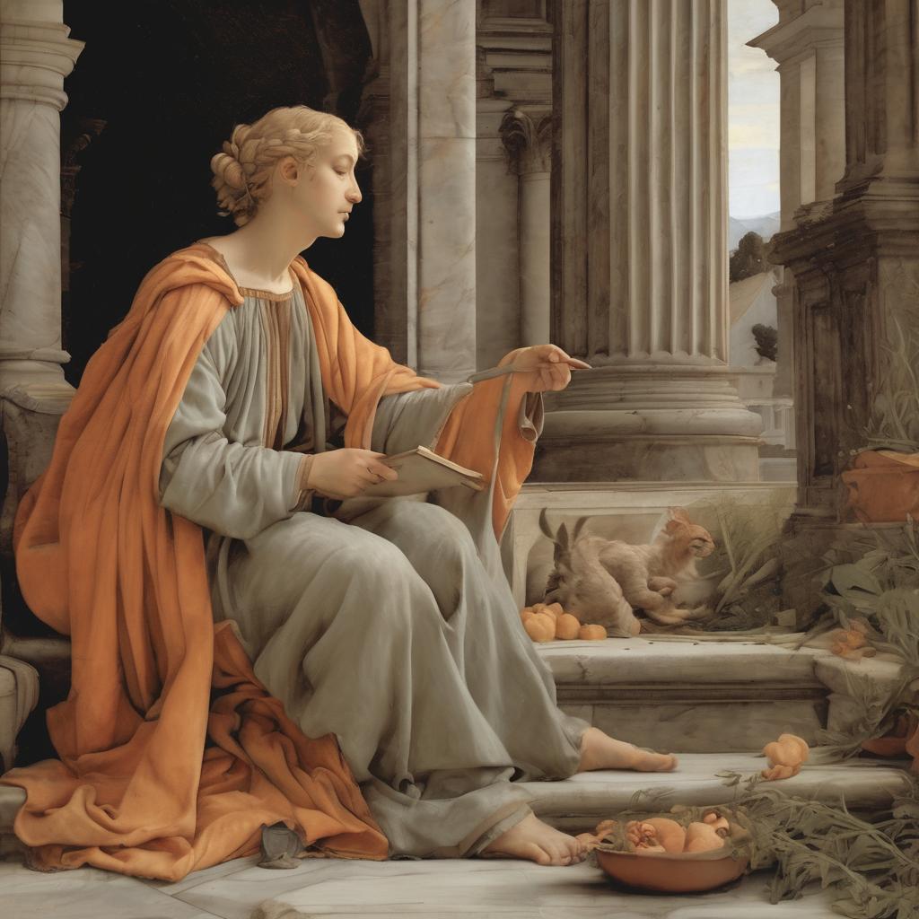 Η Τέχνη και Στυλιστική Προσέγγιση του Καλλιτέχνη