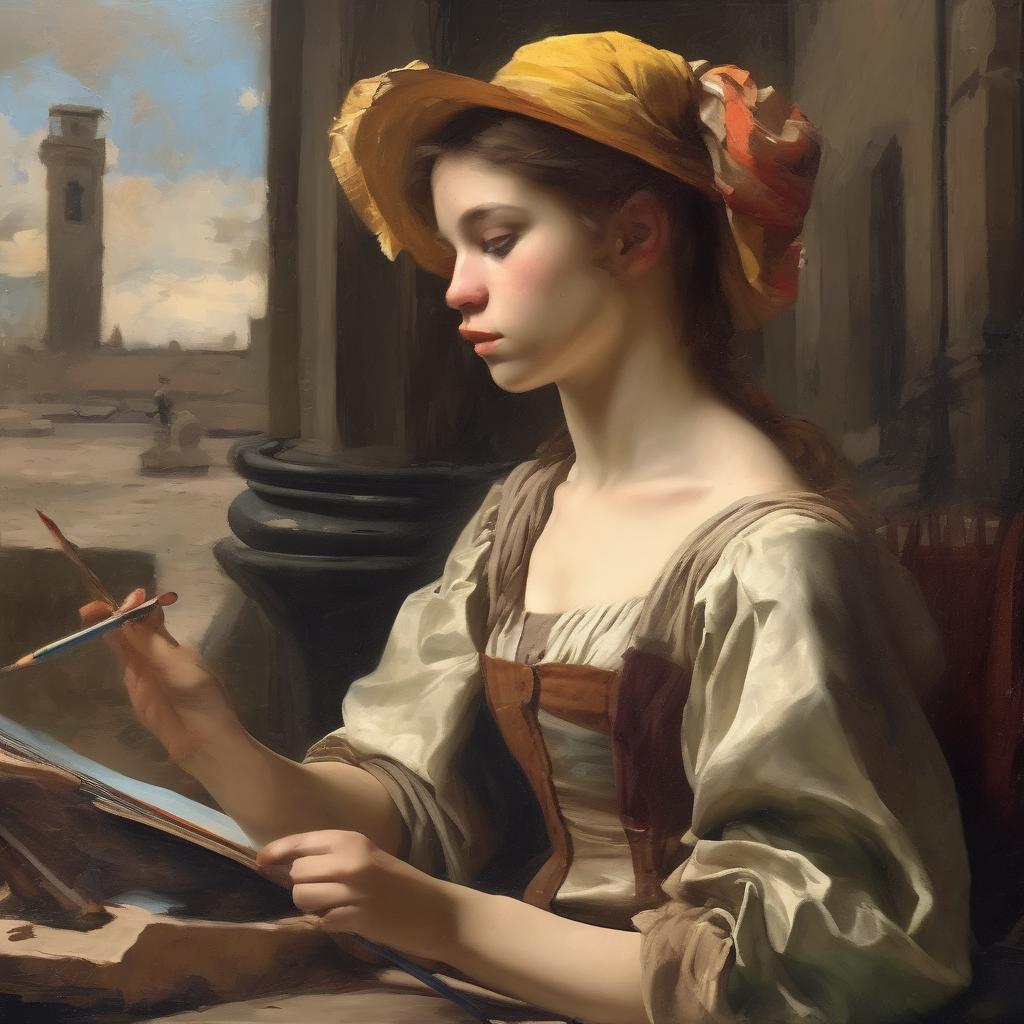 Ο Καλλιτεχνικός Υφολογίας του Gabriel-François DOYEN