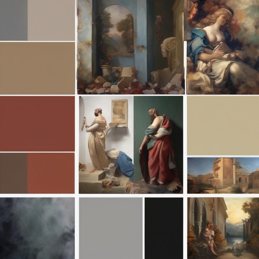 Η Τέχνη και ο Στιλ του Francesco CAPPELLA