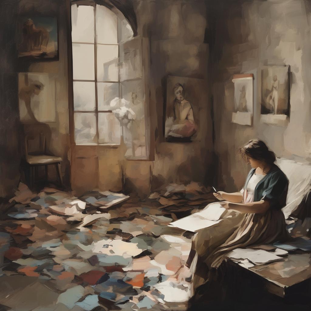 Στιλ και τεχνικές του Καλλιτέχνη