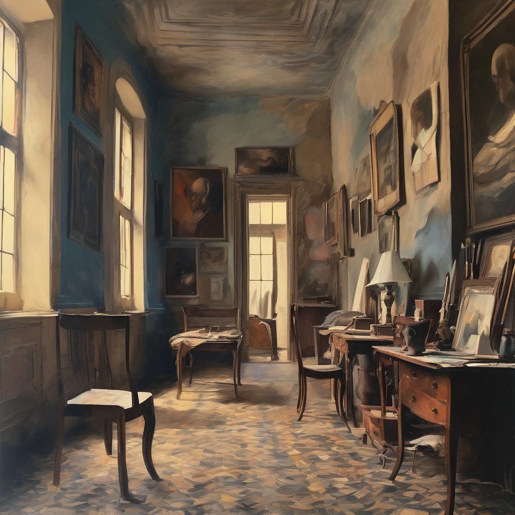 - Η Ζωή και Εποχή του Peter Wolfgang van CEULEN