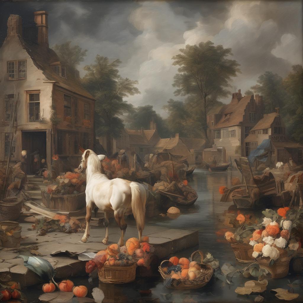 Στυλ και Τεχνικές του Έργου