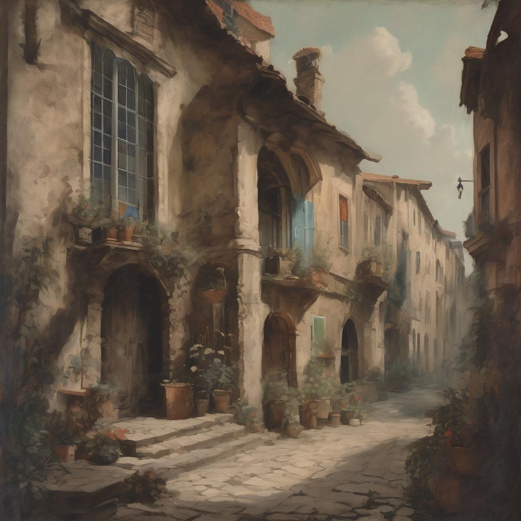 Η Τέχνη και Στυλ του Πέτρου Πρεσβύτερου ΣΧΕΜΑΚΕΡΣ