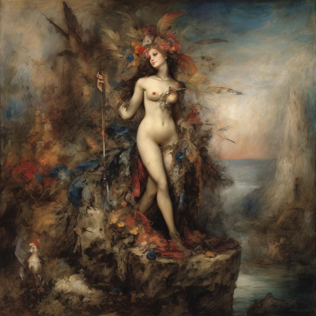 Γκυστάβος Μορό – Ο Άρχοντας των Ονείρων