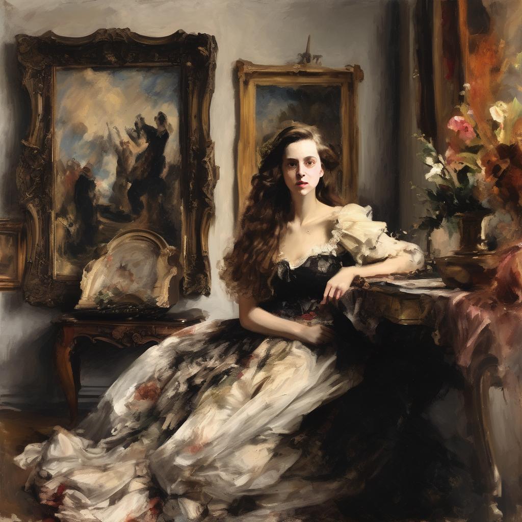 Το Καλλιτεχνικό Στιλ του Αντόλφ φον ΜΕΝΤΖΕΛ