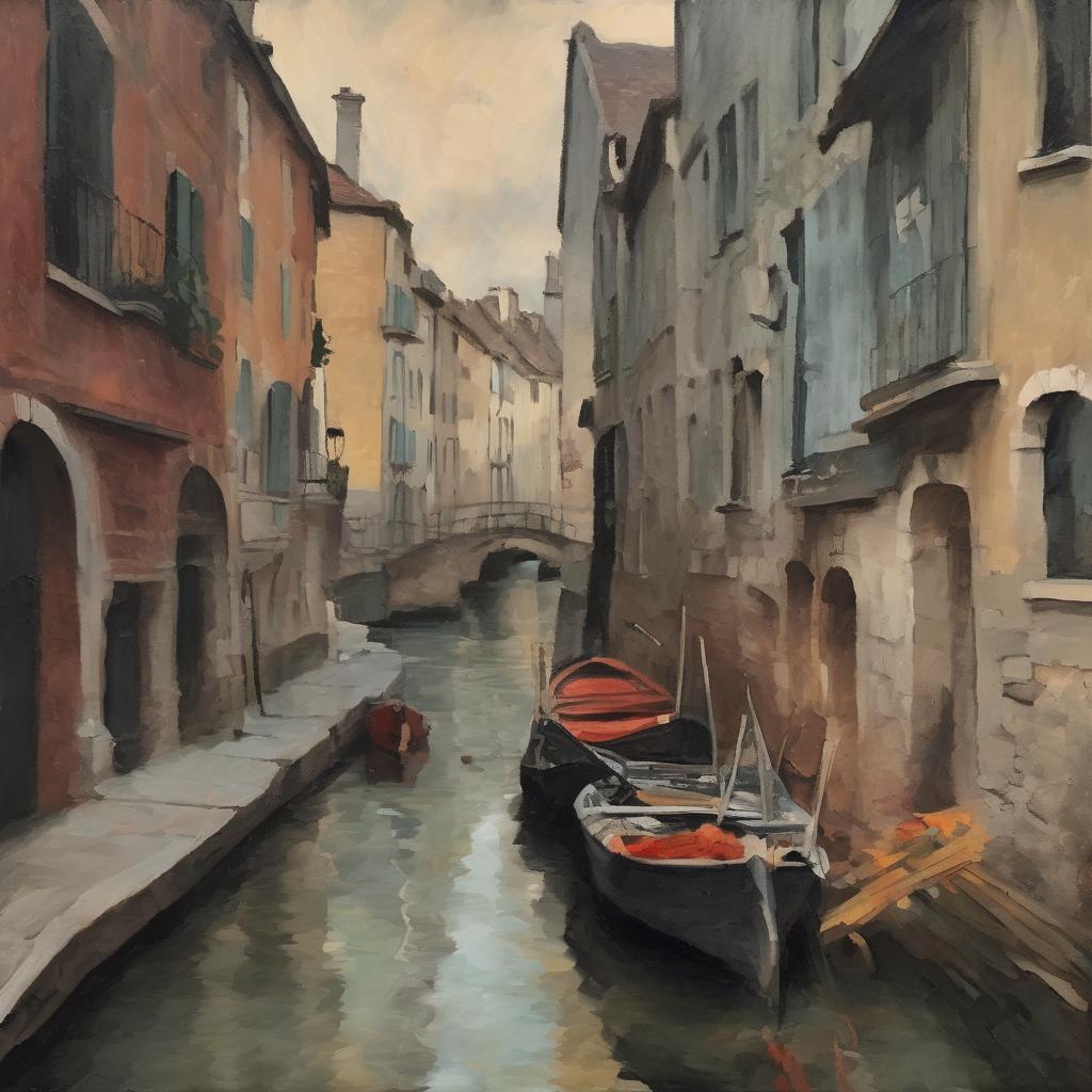 Στυλ και τεχνικές του καλλιτέχνη