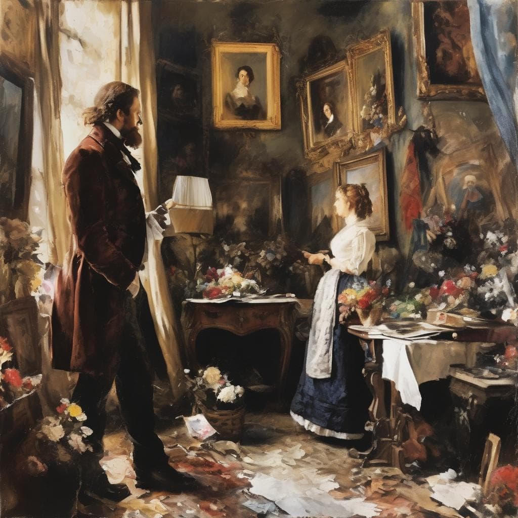 Άντολφ φον ΜΕΝΤΣΕΛ – Ο Πρωτοπόρος της Γερμανικής Ρεαλιστικής Τέχνης