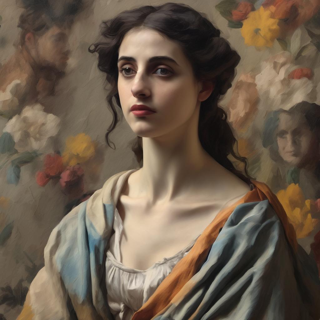 Η Τεχνική και Ο Στυλ του Francesco BONSIGNORI